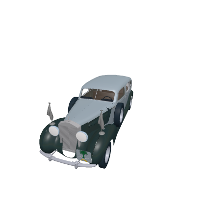 King Salman's Royal State Limousine
