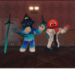 Blue Cookie group :)