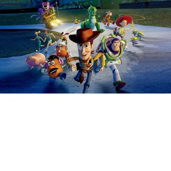 Escape Toy Story Obby!