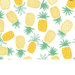 My pineapple