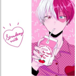Strxwberry Milkshxke