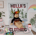 Hella's Clothing