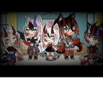 RainGothic Squad