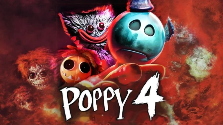 ⭐ Poppy playtime escape ⭐