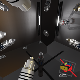 X-Tech Energy Power Core [VR Testing]