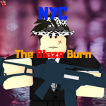 The Blaze Burn