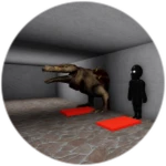 did you find this room? how Roblox badge thumbnail