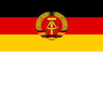 The DDR.