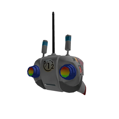 B12 Cyber Companion Droid (Shoulder)