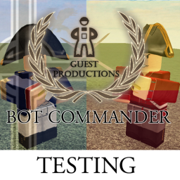 Bot Commander [Testing] icon