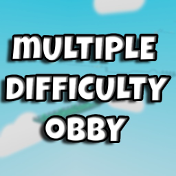 The Multiple Difficulty Obby