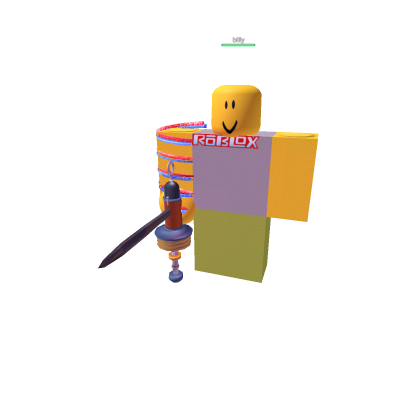 Boss Billy - Working Dynamic Boss Fight