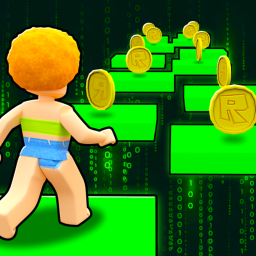 [SECRET]👨‍💻 Hacker Obby!