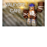 Valkyrie Cafe ∞