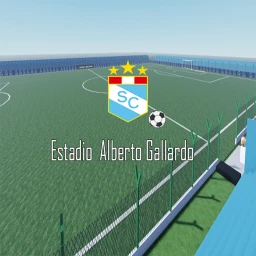 Estadio De Spo. Cristal icon