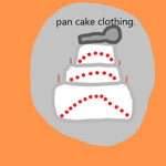 Pan Cake Clothing.