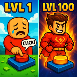 Click the Button