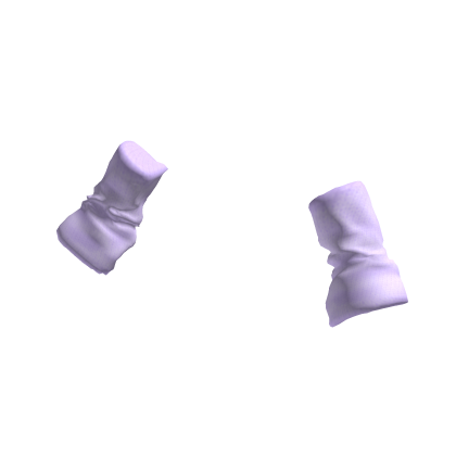 ♡ Pastel Purple Arm Warmers