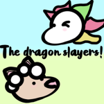 the dragon slayers!