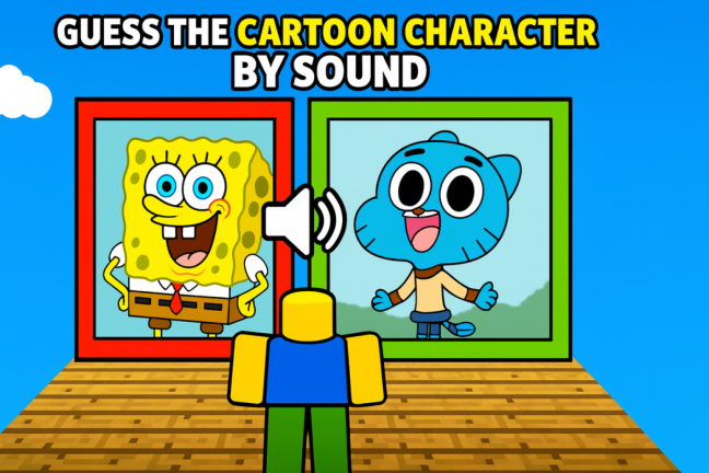 Guess The Cartoon Character 🔊 screenshot 1