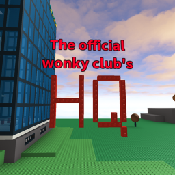 The official wonky club's HQ