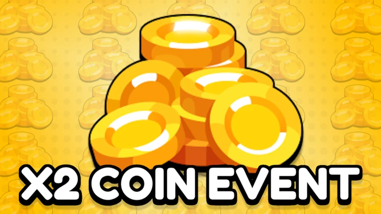 X2 COINS EVENT
