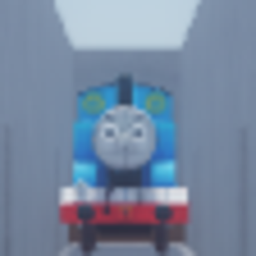 be crushed by thomas.