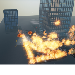 Crash landing (beta)