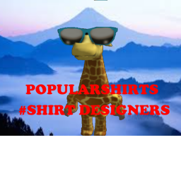 popularshirts SHIRT AND PANTS