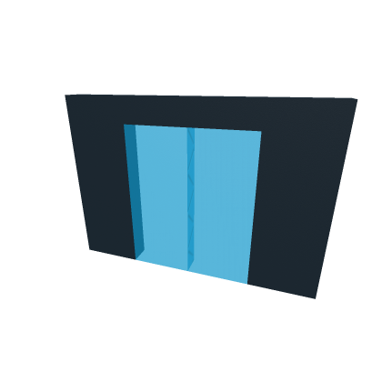 My Own Slide Door