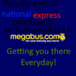 Megabus In UK