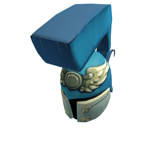 Blue Spartan of the Future