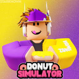 🍩Donut Simulator🍩