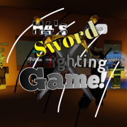 H4's Sword Fighting Game! [x5 KILLS EVENT!]