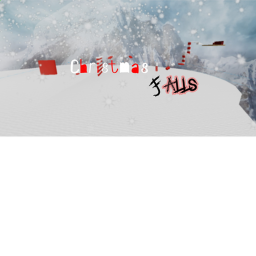 Christmas Falls..