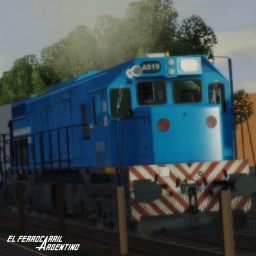 [BETA] General Roca Line - Argentine Trains