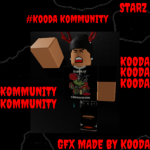 #Kooda Kommunity