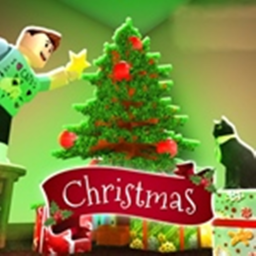 ❄️ Christmas Obby!