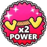 x2 Pull Power
