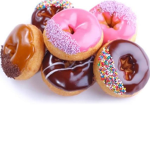 Donuts are da best!