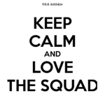 The Meme Team Squad
