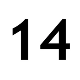 14 Stück icon
