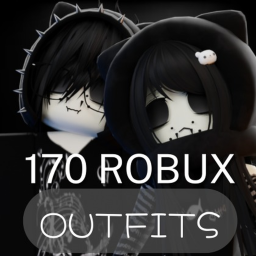 [💸] 170 ROBUX OUTFITS (TRY ON)