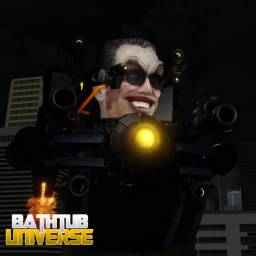 [NEW CODE!] Bathtub Universe icon