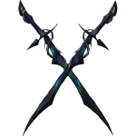 ୨♡Double sword♡୧