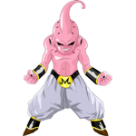 {DBZ} The Majins