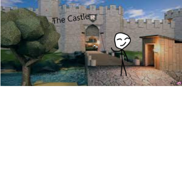 The Castle.