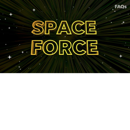 SPACE FORCE marine corps branch