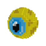 [code: pixeleye] Pixel Sponge Eye