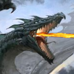 Mighty Dragon Of Robloxia